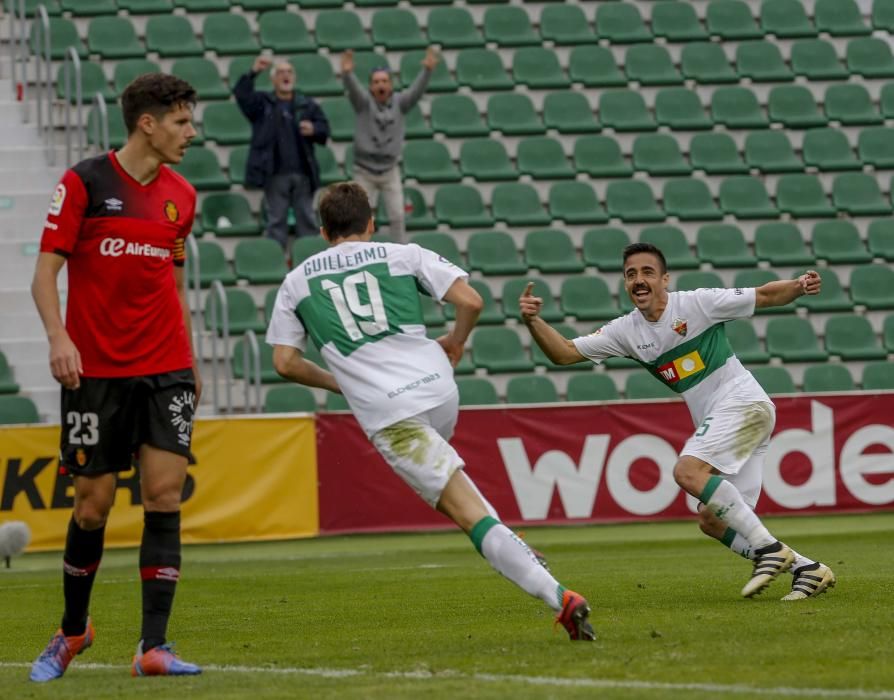 Elche - Mallorca