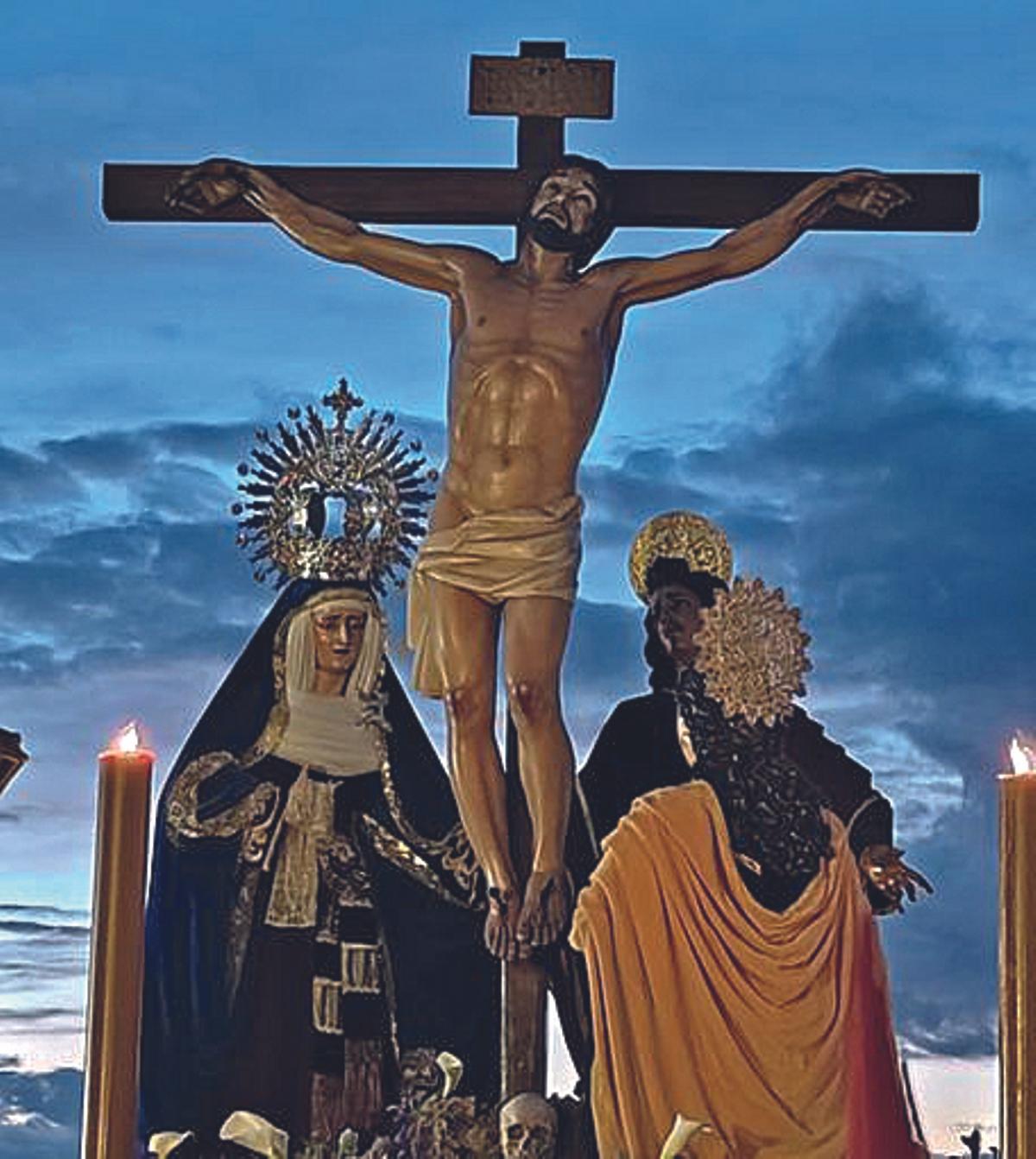 La Expiración hace estación de penitencia el Jueves Santo.
