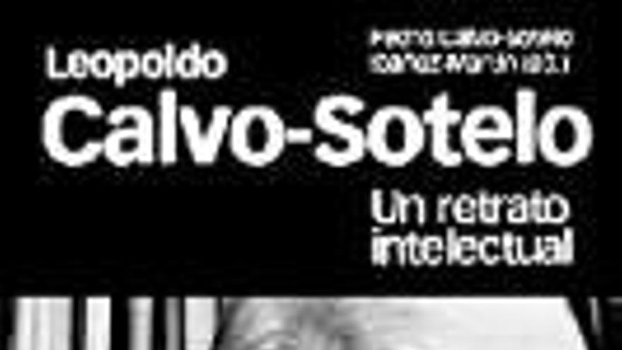 La biblioteca 
 de Calvo-Sotelo