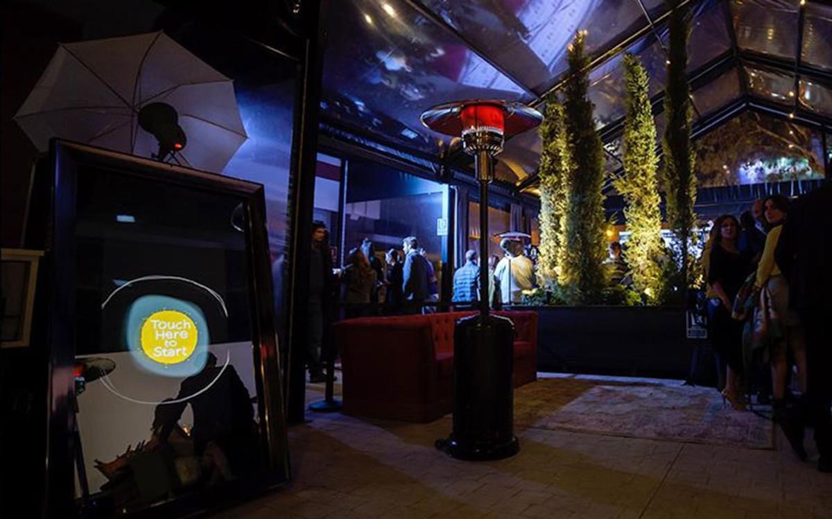 La discoteca Blackhaus acogió la fiesta de los jugadores del Real Madrid