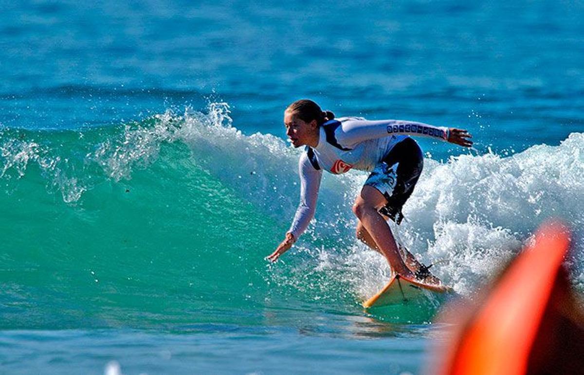 Cinco maravillas para surfear en Galicia