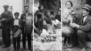 El Vigo de los años 20, en imágenes inéditas: se digitalizan las más de 5.000 fotos de Ruth Matilda Anderson en Galicia