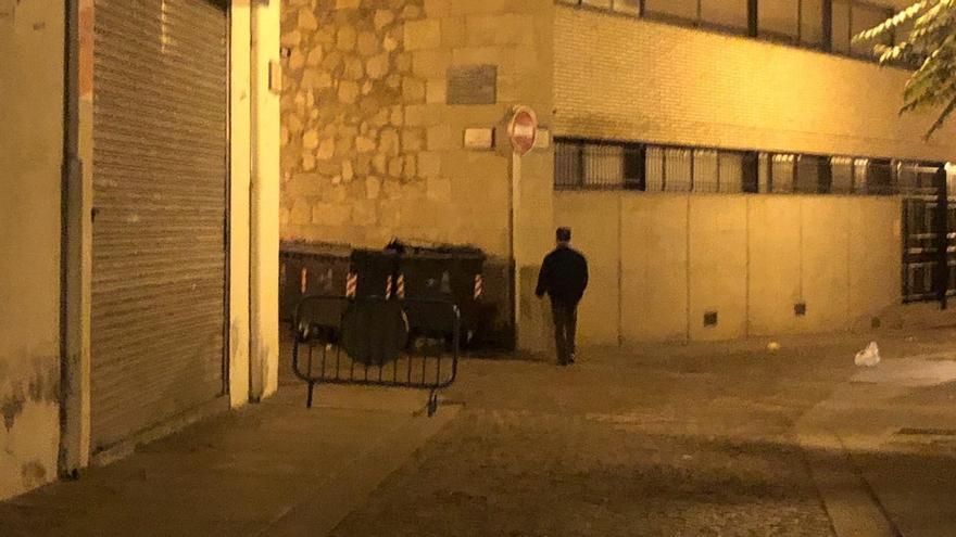 Fotodenuncia | Un depravado anda suelto en Zamora