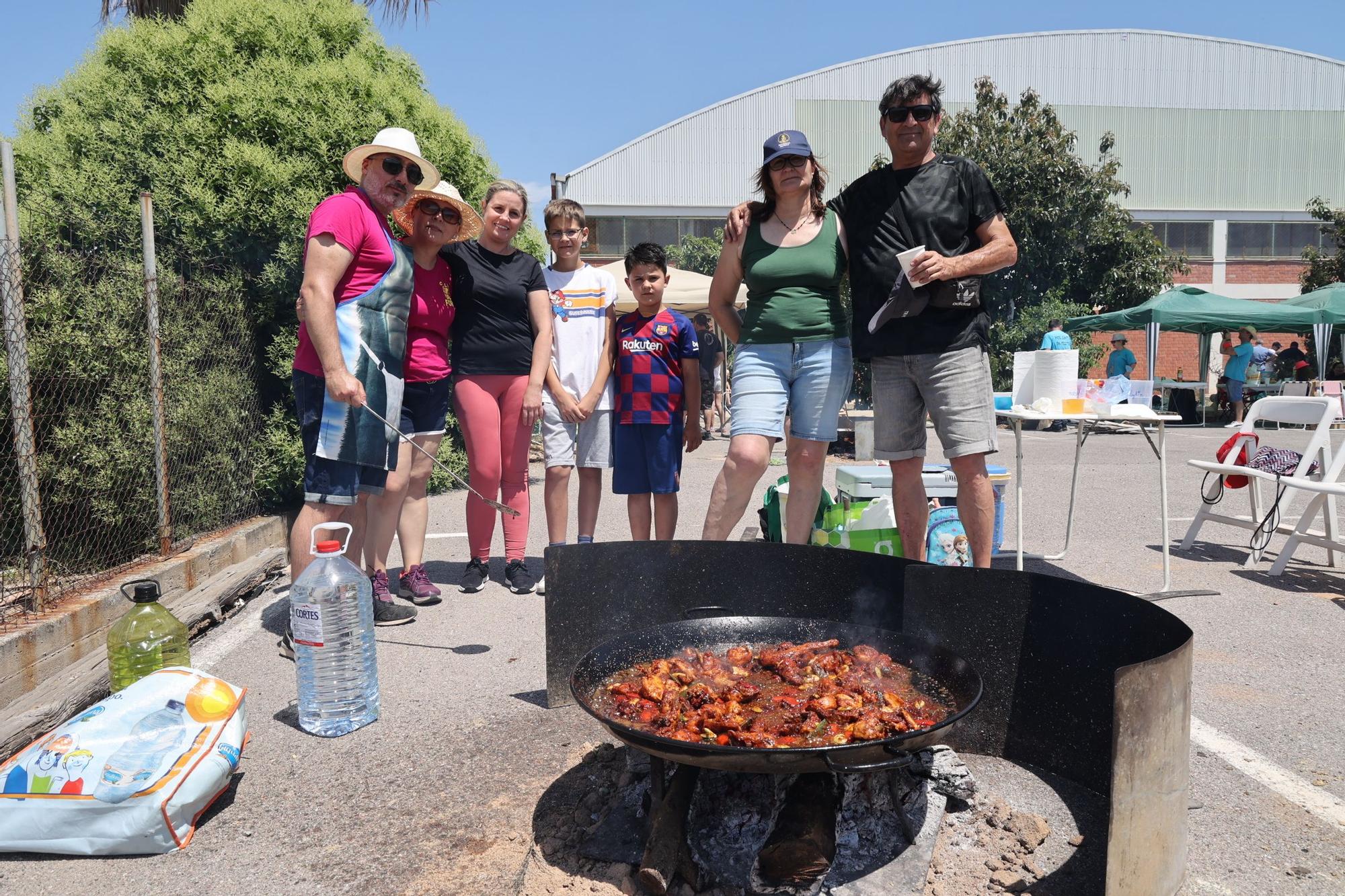 Todas las fotos del último día de las fiestas de Almassora