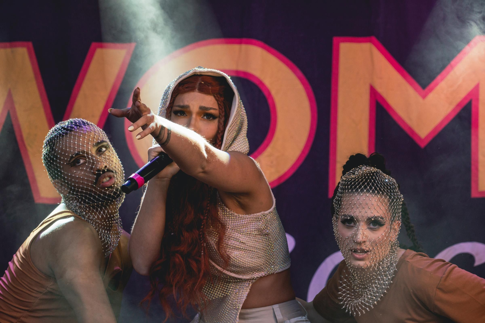 FOTOGALERÍA | Las imágenes del sábado de Womad en Cáceres