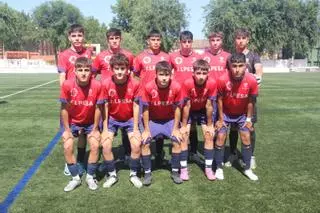 El torneo cadete de fútbol de Tavernes de la Valldigna, en imágenes