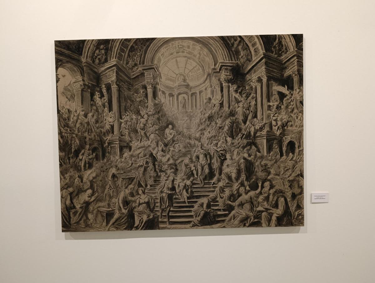 "Ruido de los inocentes", de Gustavo Alba Benito.