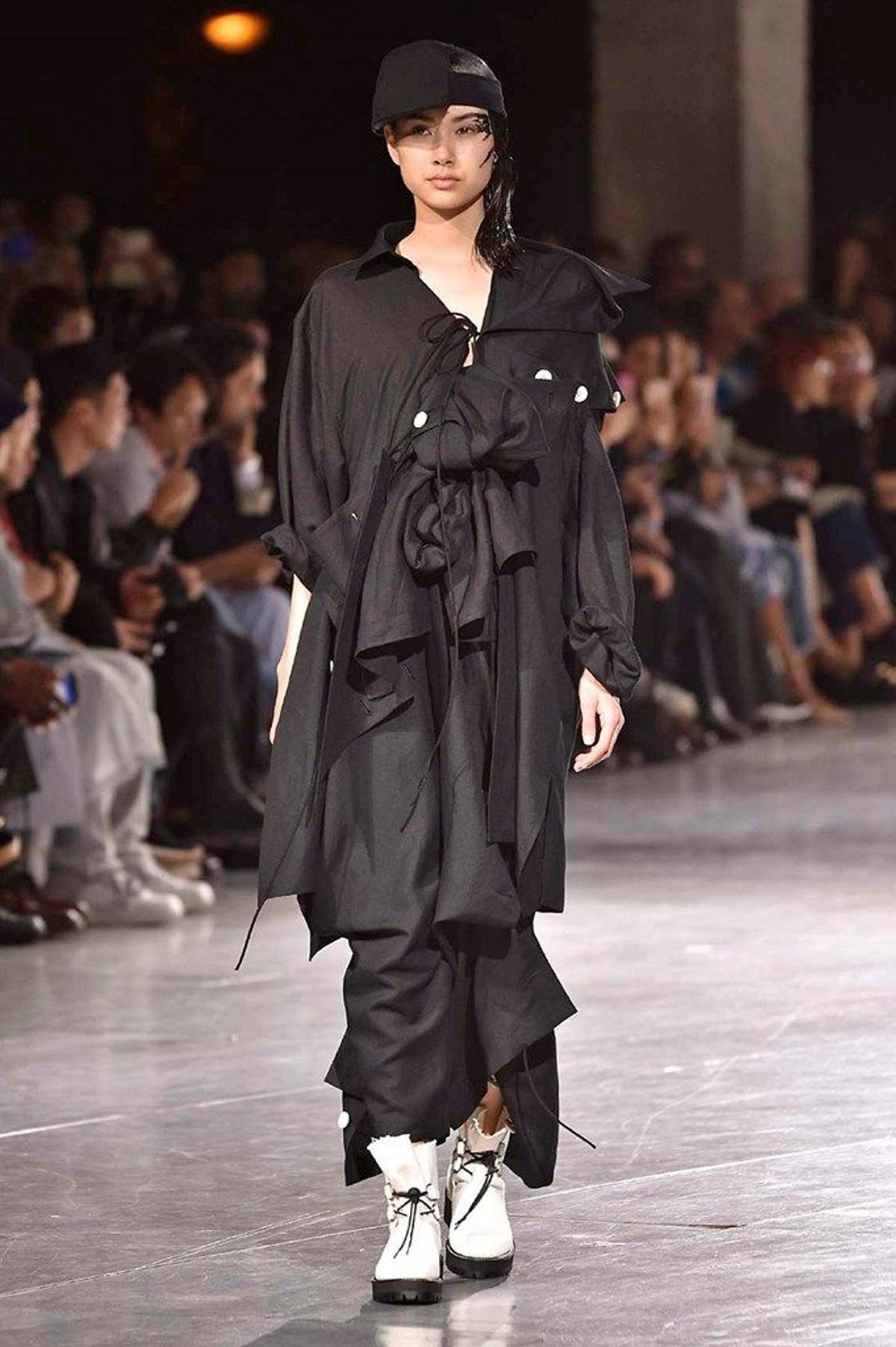 Yohji Yamamoto