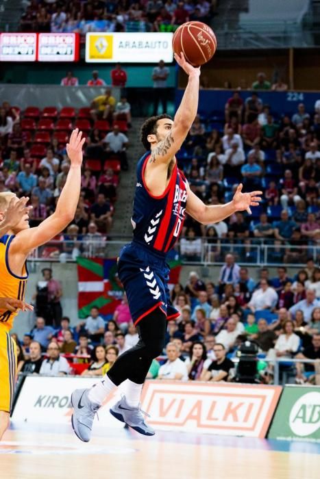 Playoff: Baskonia - Herbalife Gran Canaria