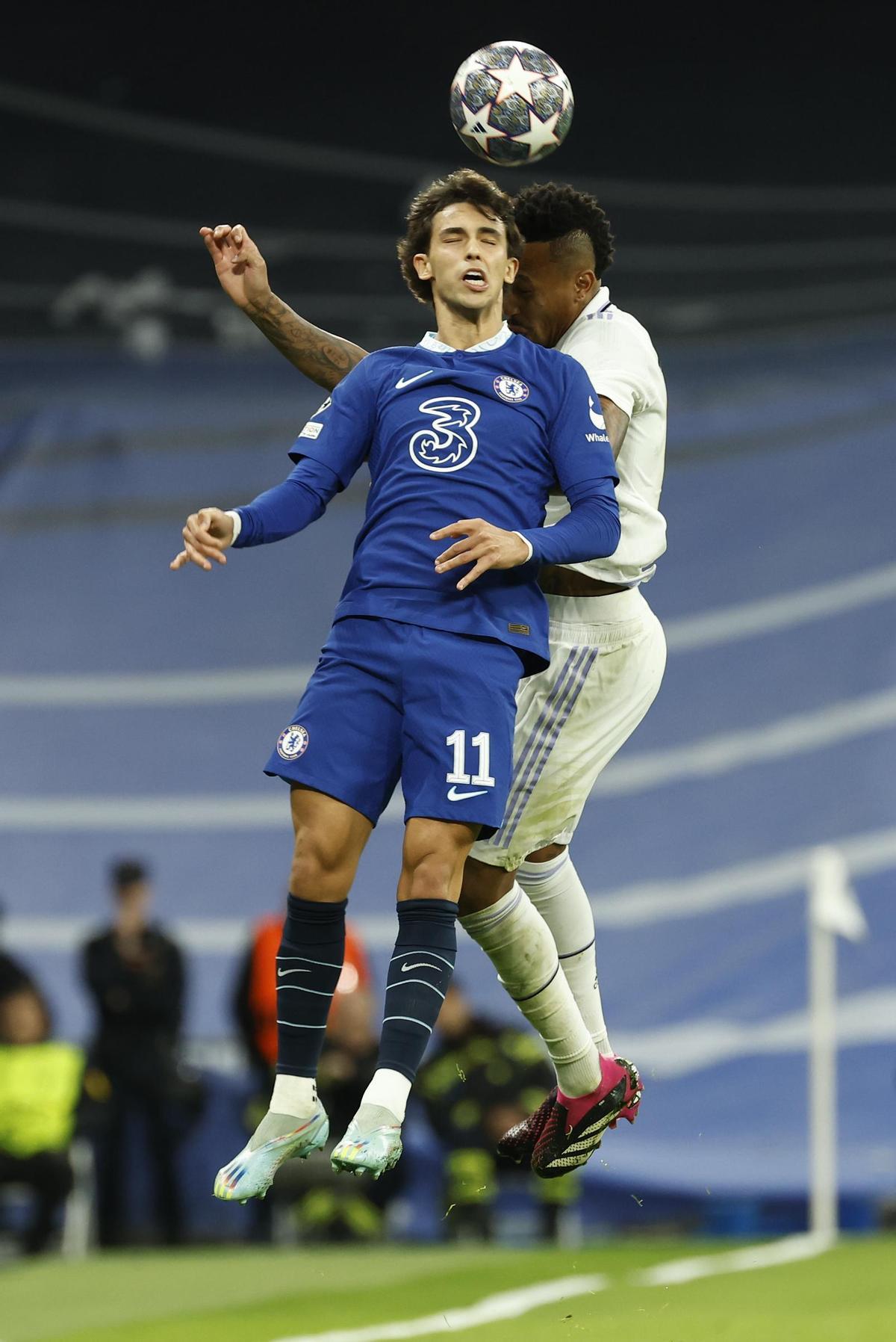 Real Madrid - Chelsea FC Real Madrid - Chelsea FC