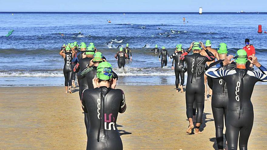 Participantes nunha edición anterior desta competición.   | // FDV