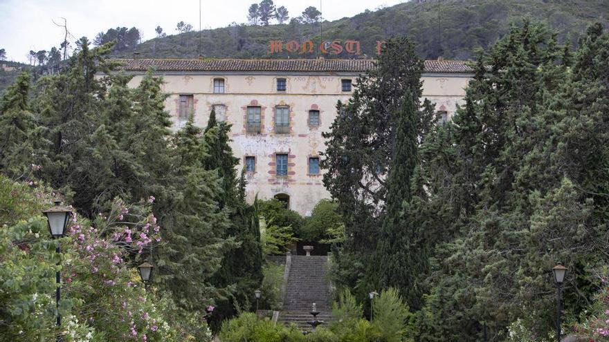 Cultura descarta la compra del monasterio de Aguas Vivas por «falta de recursos»