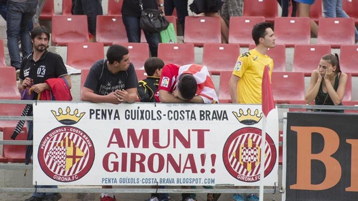 El pódcast de EL PERIÓDICO  ¿Dónde está el techo del Girona FC? - El  Periódico
