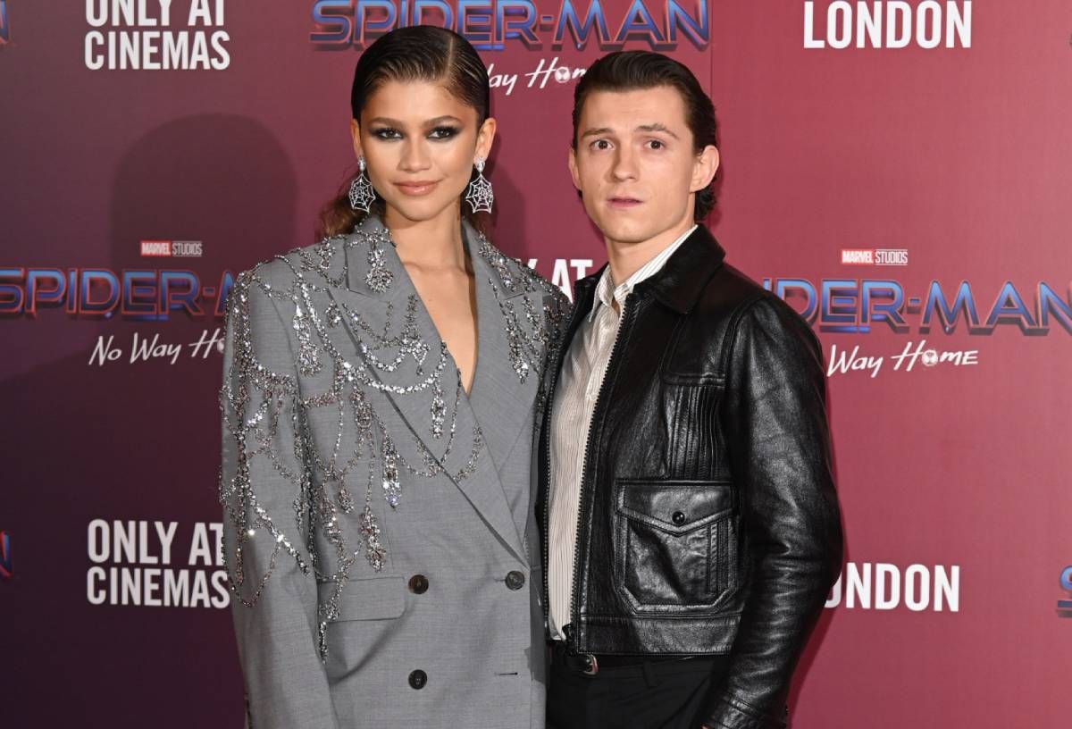 Zendaya y Tom Holland se pronuncian sobre los rumores de ruptura