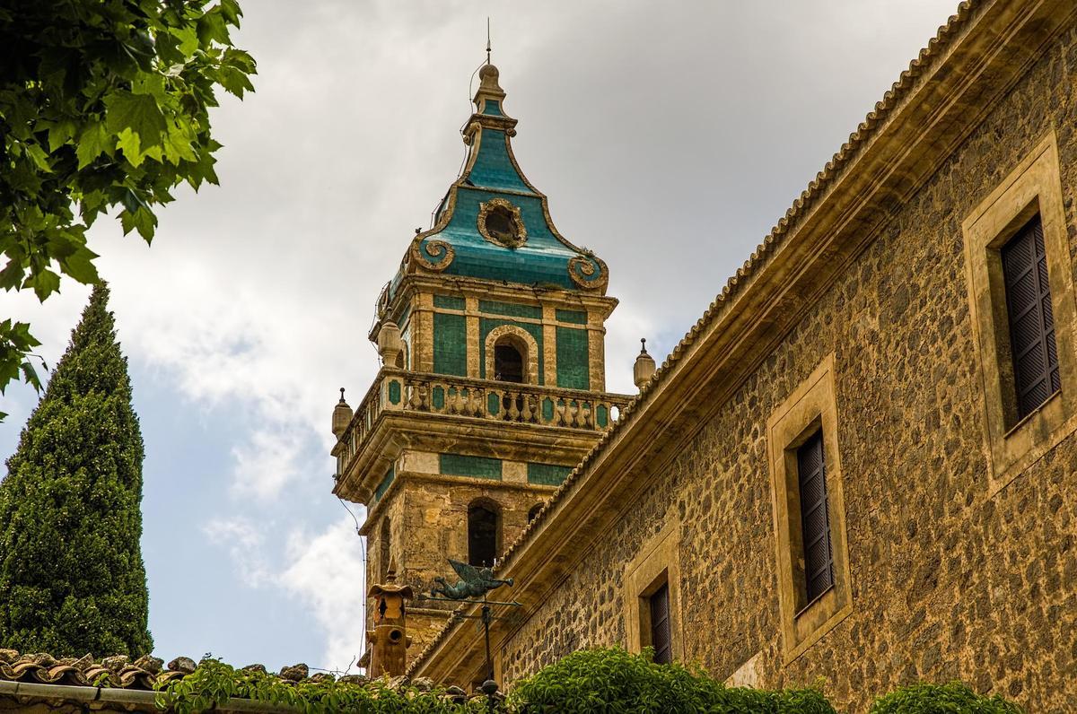 Cartuja de Valldemossa