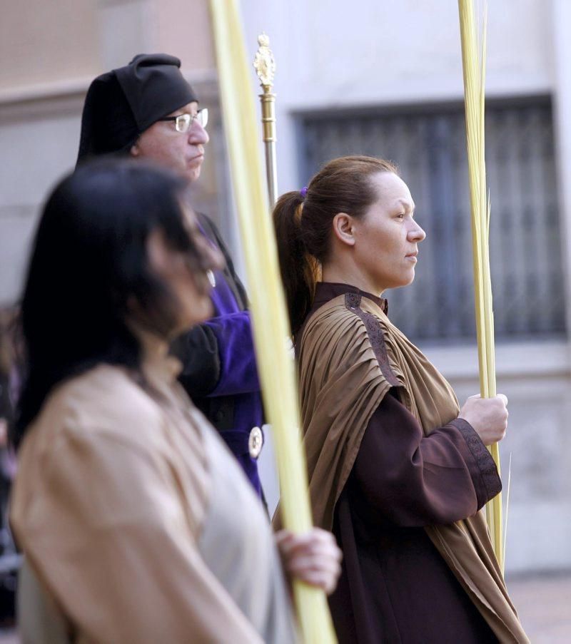 Procesión de Palmas de Domingo de Ramos