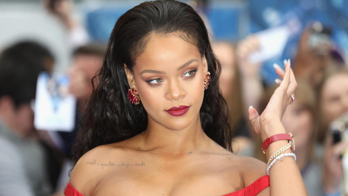 Rihanna y el 'fotón' que se ha convertido en viral en tan solo unas horas