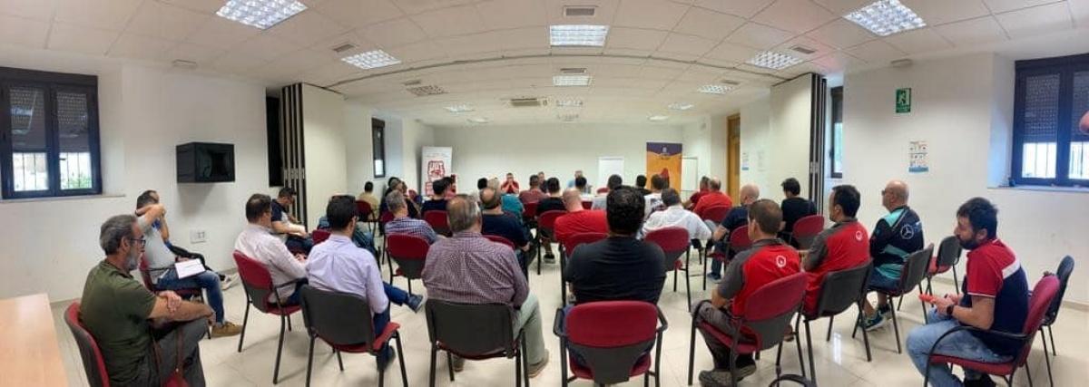 UGT FICA Córdoba consolida su liderazgo sindical en Córdoba.