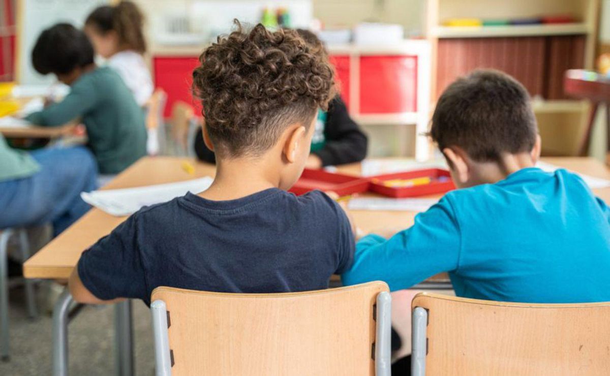 27.000 alumnes van arribar el 2024 amb el curs començat 27.000 alumnes van arribar el 2024 amb el curs començat