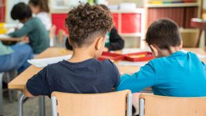 27.000 alumnes van arribar el 2024 amb el curs començat
