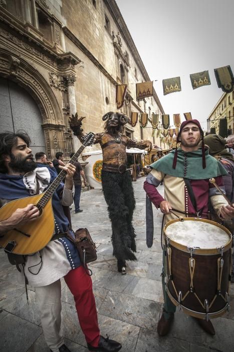 Mercado Medieval de Orihuela