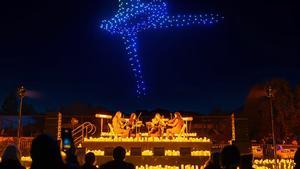 DroneArt Show de Fever