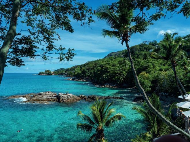 Islas Seychelles, África
