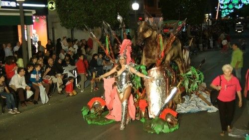Fiestas de Alcantarilla 2014