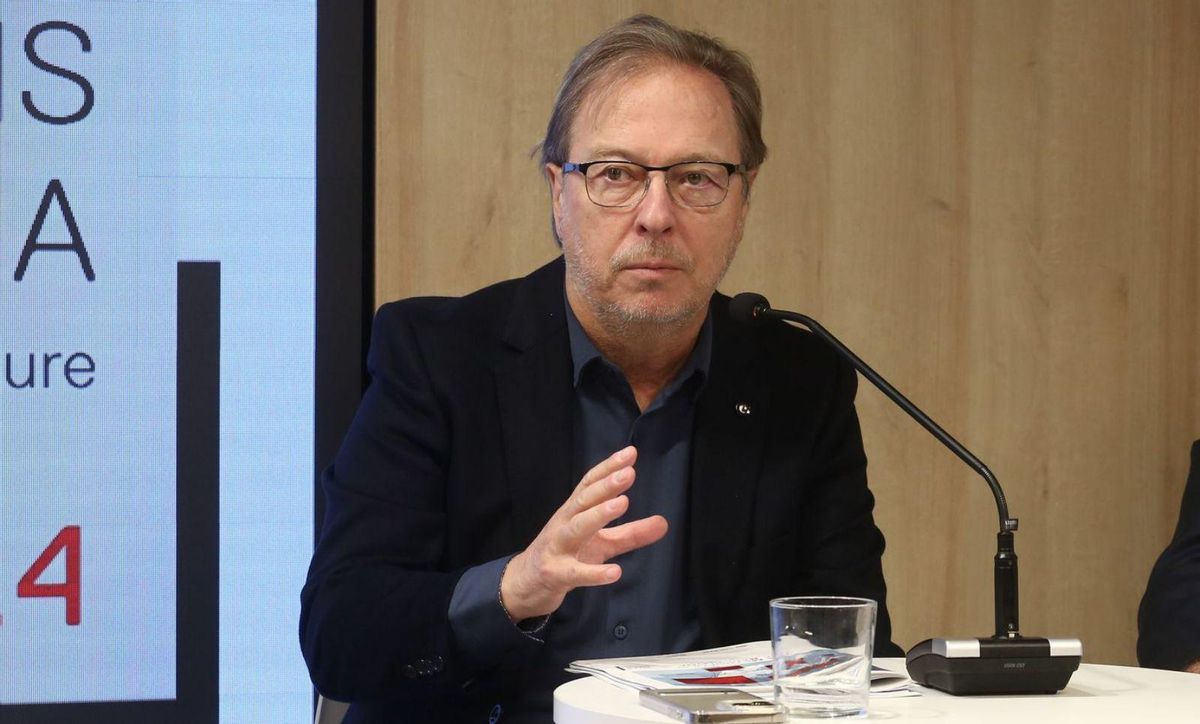 L’economia catalana creixerà menys per la "incertesa" i els aranzels L’economia catalana creixerà menys per la "incertesa" i els aranzels