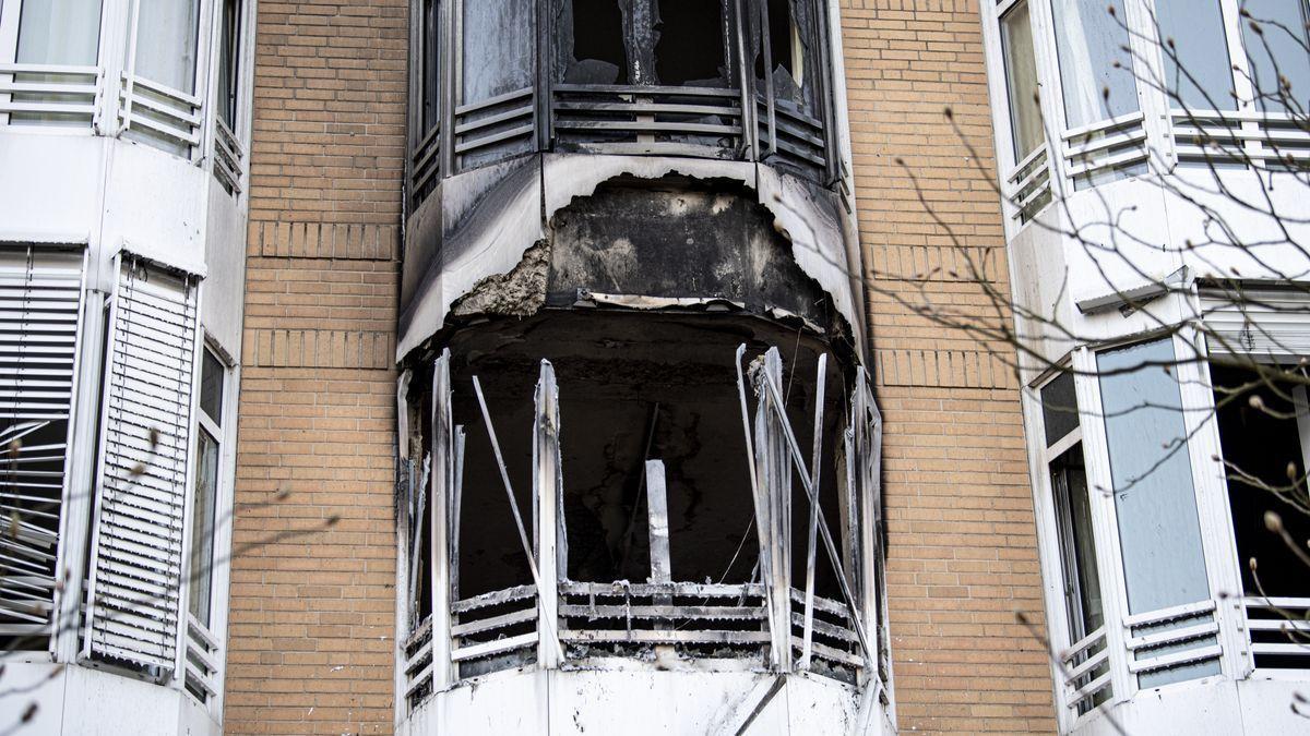 Un incendio en un hospital de Berlín causa dos muertos y cinco heridos