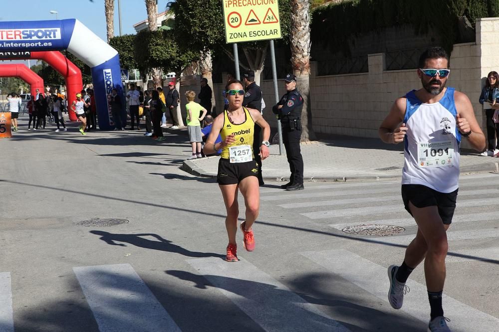 Carrera popular Los Olivos