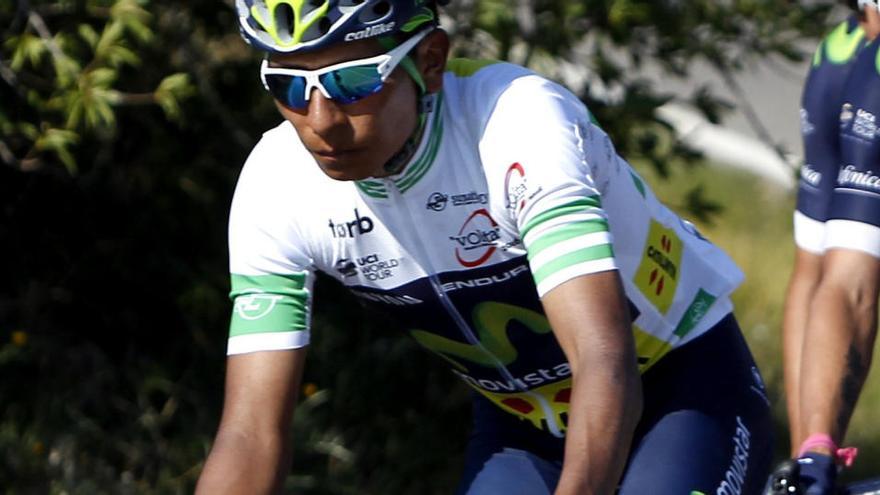 El colombià Nairo Quintana s&#039;adjudica la Volta a Catalunya