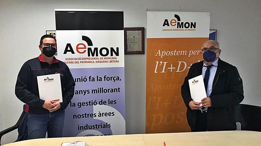 Acuerdo entre Aemon y Metroarte | L-EMV