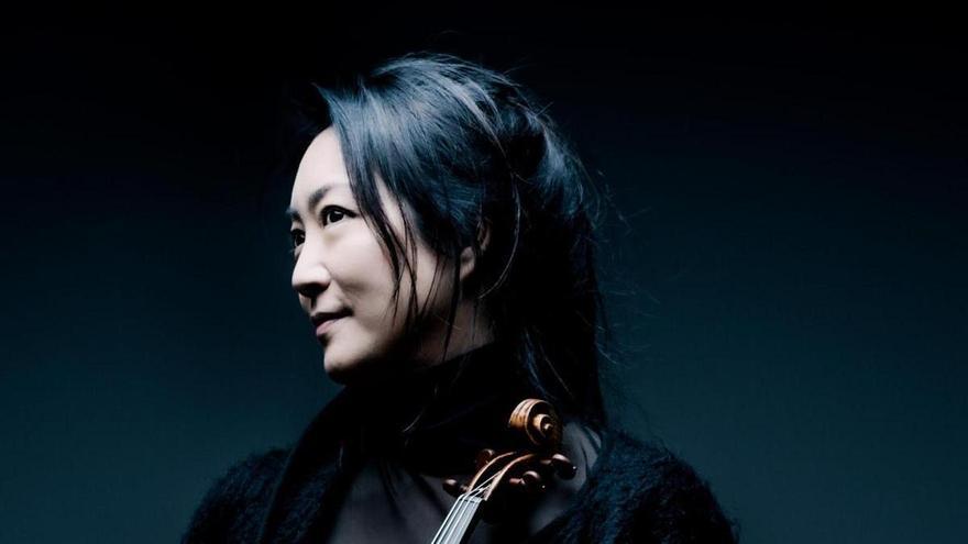 Jaime Martin al frente de la BBC Orquesta Nacional de Gales