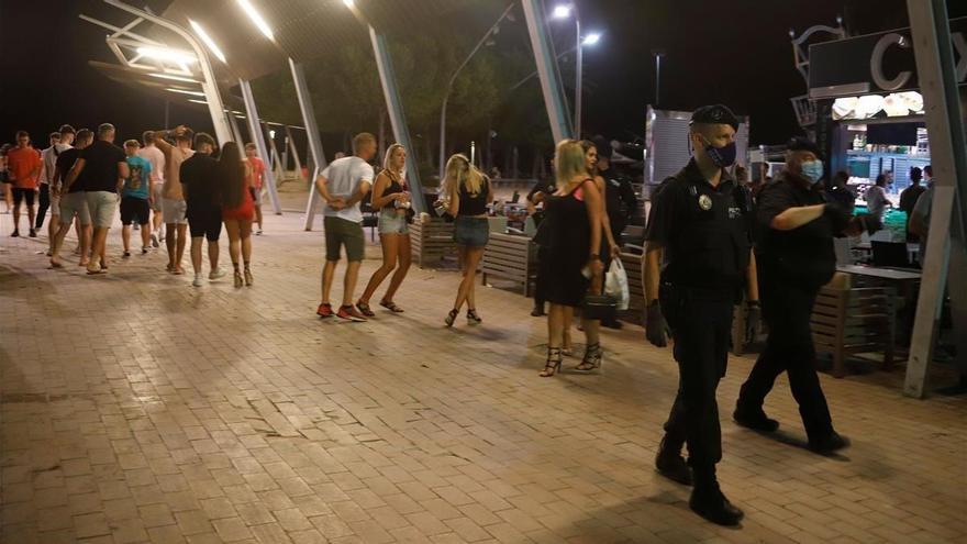 Fiestas ilegales: &quot;Se paga por Bizum y en concepto se escribe &#039;despedida&#039; y el nombre&quot;