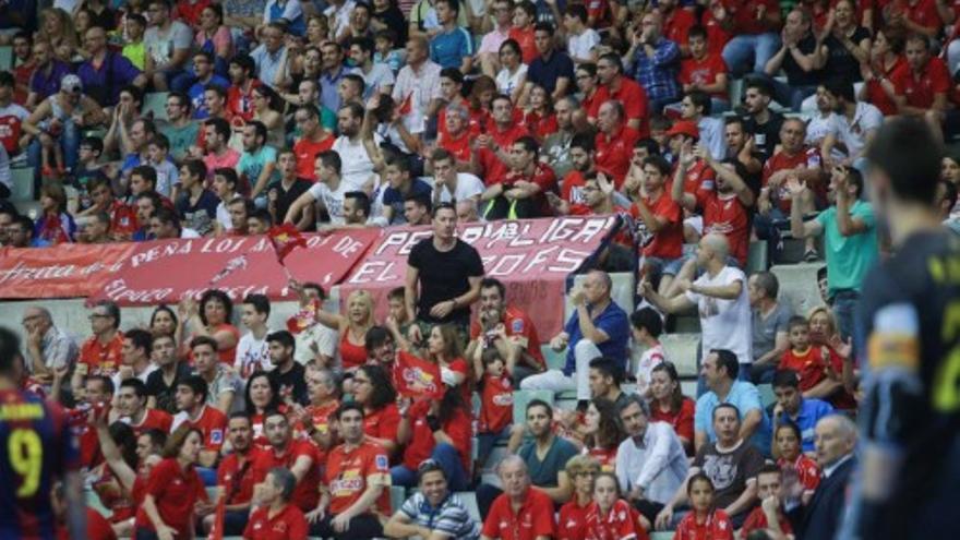 Futbol sala: ElPozo-Barcelona