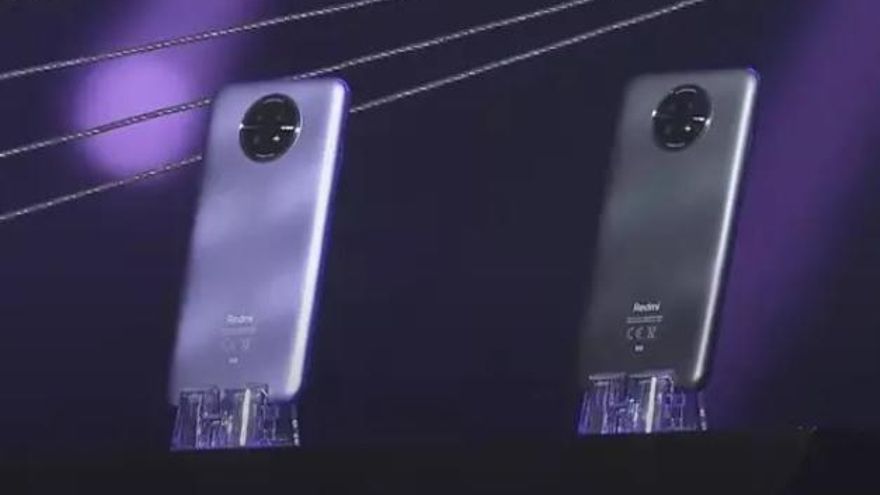 Xiaomi presenta Redmi Note 9T, un gama media preparado para el 5G