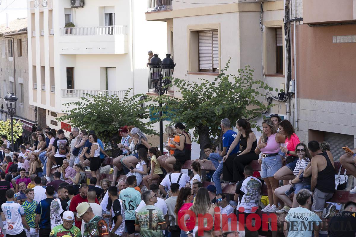 Fiestas de Moratalla/Segundo encierro_017