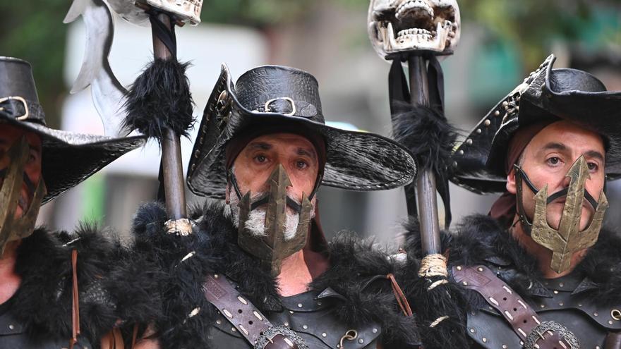 ¿Por qué la Junta de Fiestas anula el segundo premio a la Mejor Escuadra Mora de Villena?