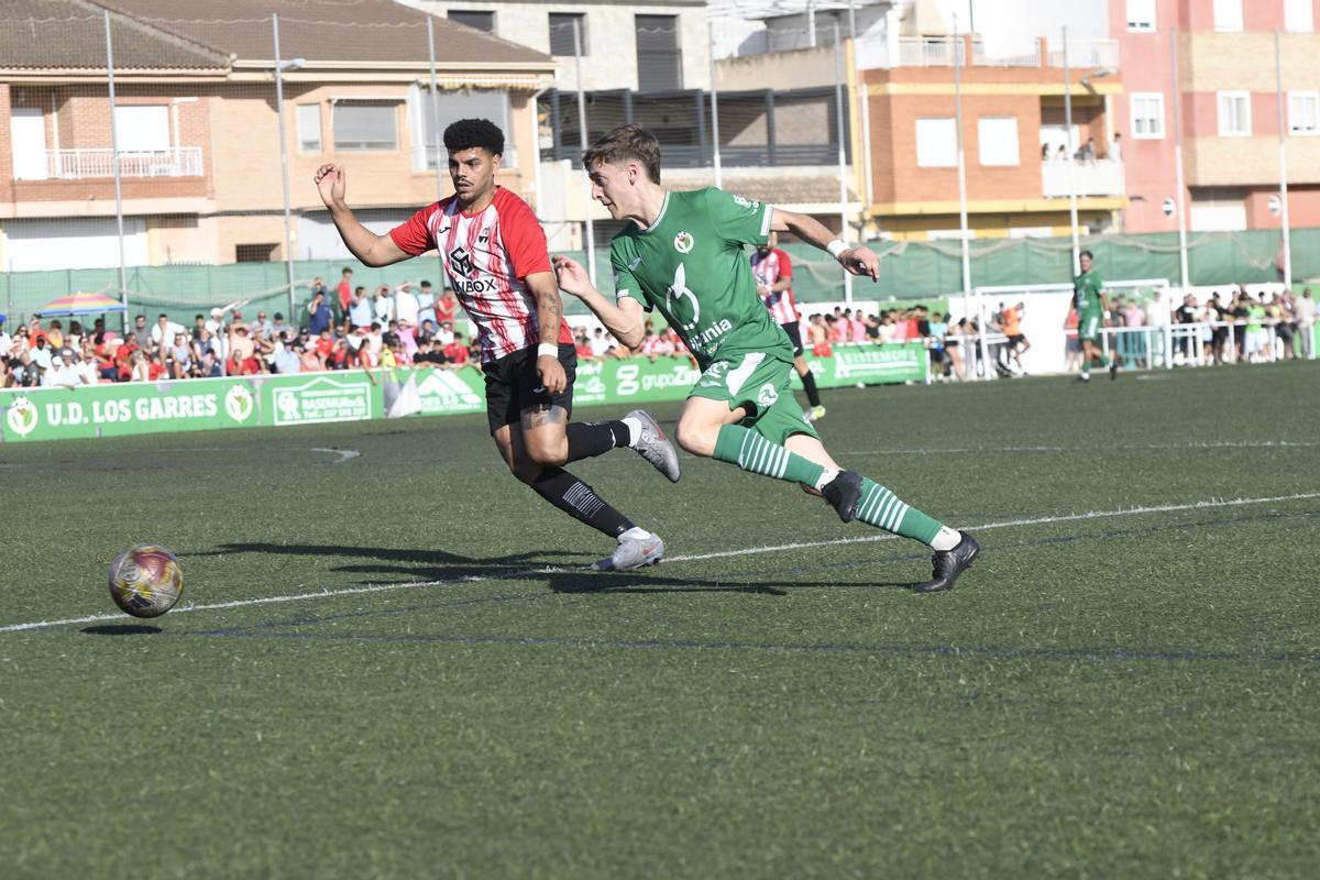 Las mejores imágenes del ascenso de El Algar en Los Garres