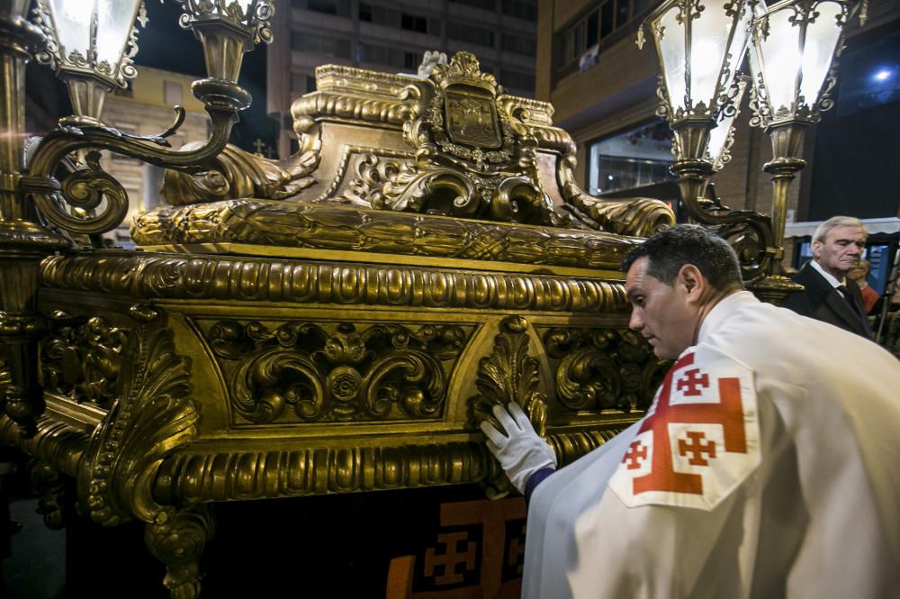 Santo Entierro en Alicante