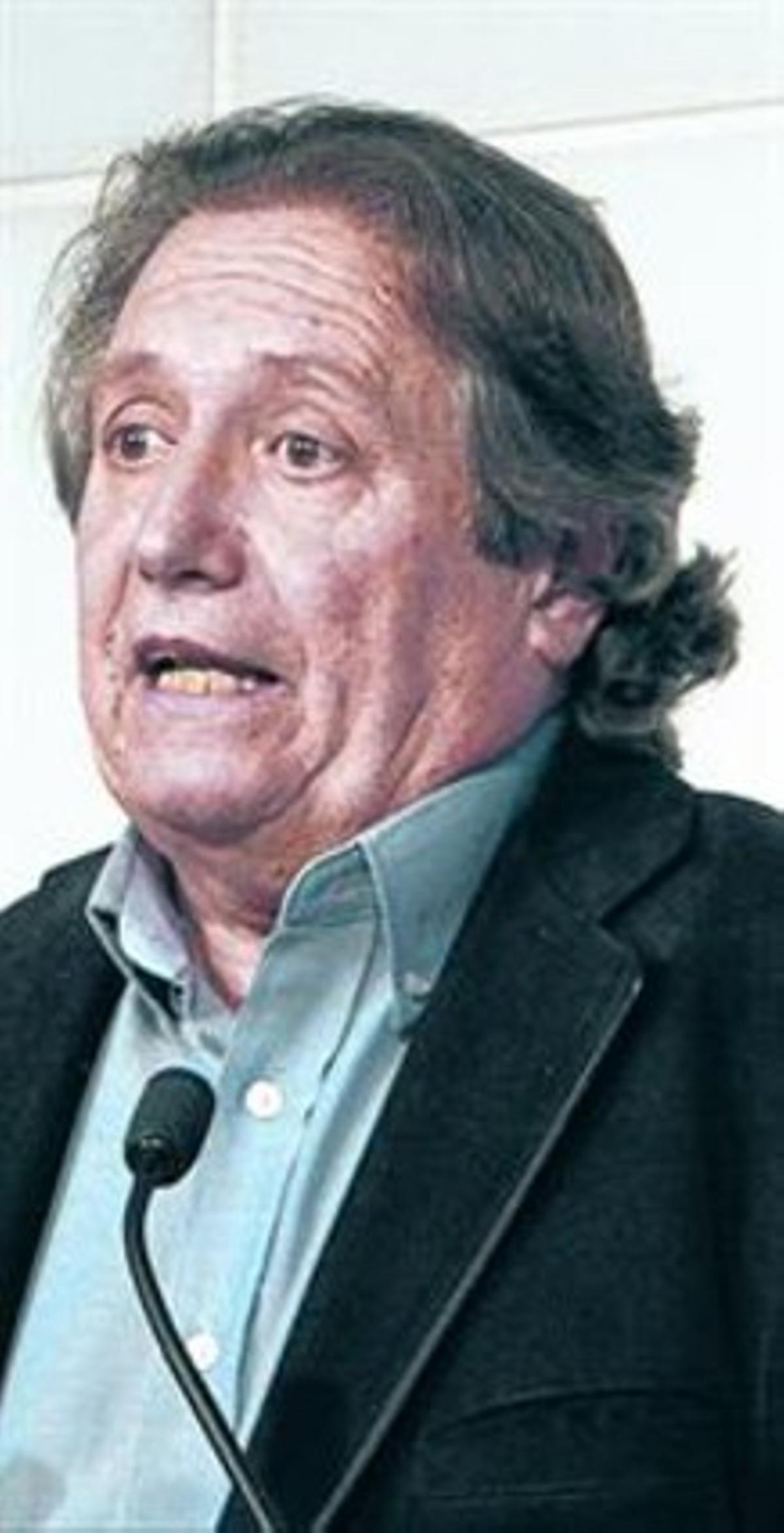Jaume Bosch (ICV-EUiA).