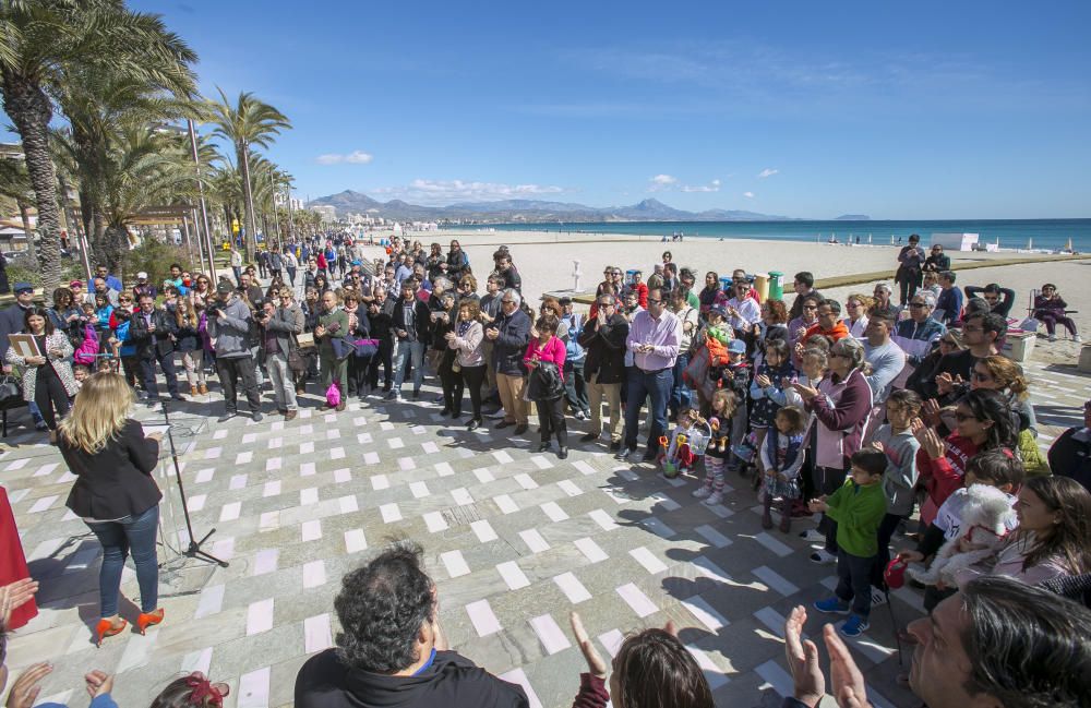 Homenaje a Ignacio Echeverría, el héroe de los atentados de Londres.