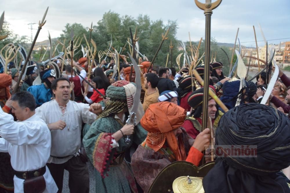 Fiestas del Escudo La Invasión y Pasacalles Cieza