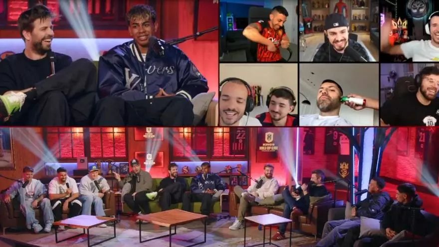 Le preguntan a Lamine por los rbitros de LaLiga... y su respuesta lo dice todo
