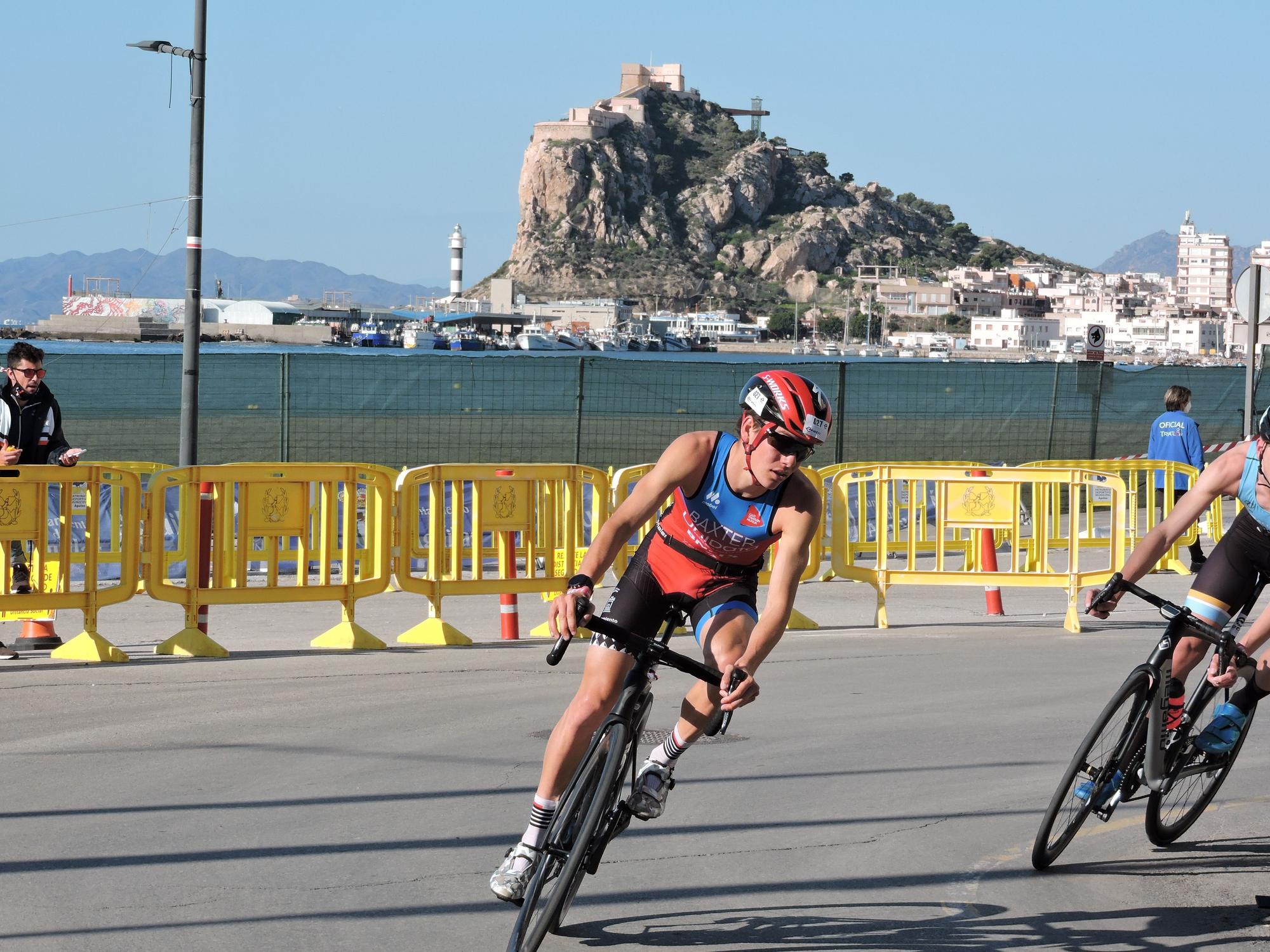 Duatlón Carnaval de Águilas (Mayores)