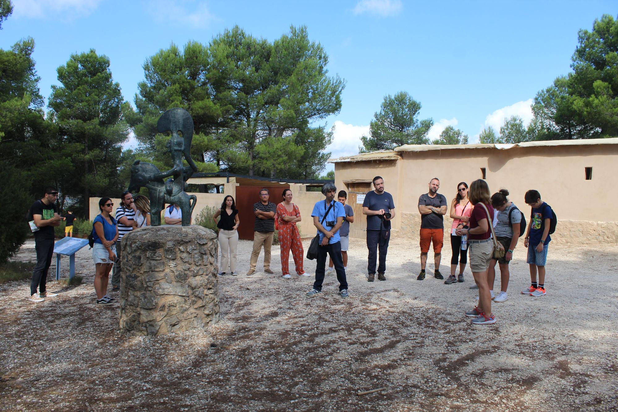 Turisme la Costera organiza un "blog trip" por algunos de los puntos más atractivos de la comarca