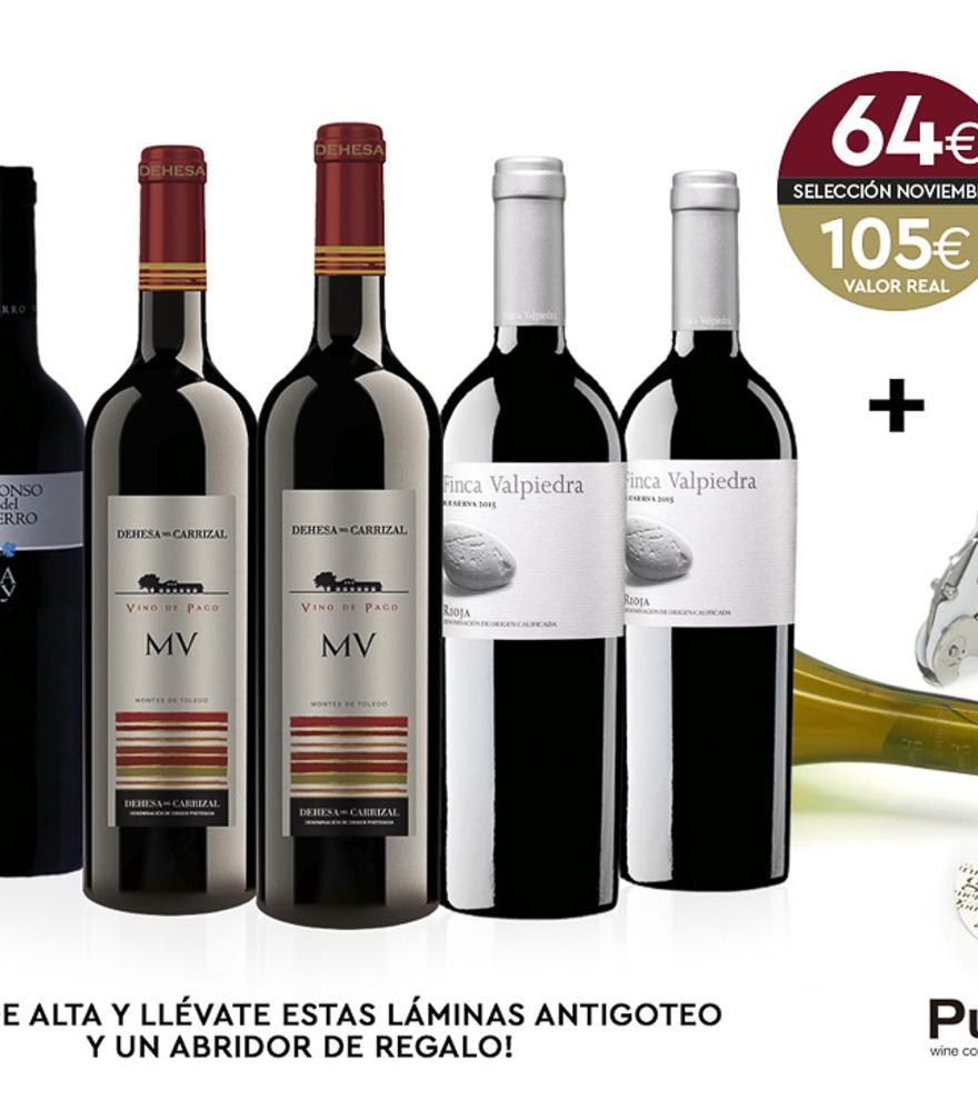 L&#039;excel·lència dels vins d&#039;Espanya arriba a Casa Gourmet