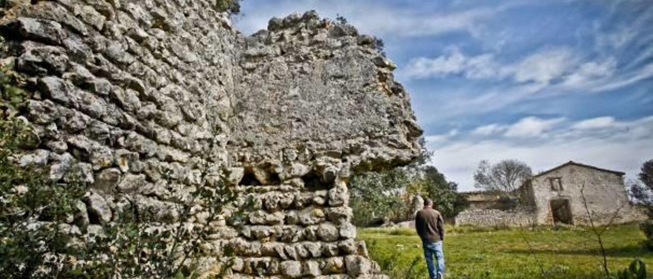 La herencia de Al-Azraq, en peligro