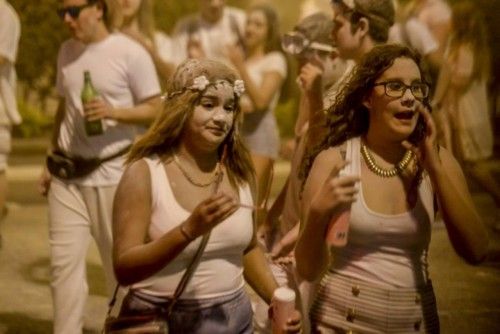 CARNAVAL TRADICIONAL EN VEGUETA